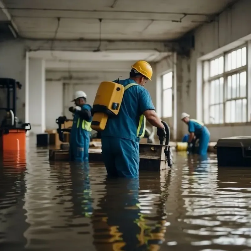 Emergency Water Extraction And Removal in Swarthmore, PA